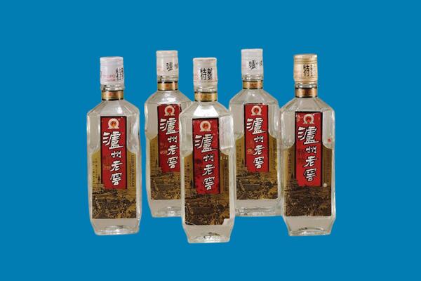 周口回收老酒