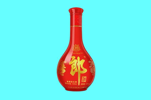 周口回收郎酒
