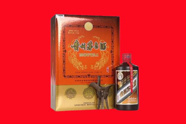 周口回收30年茅台